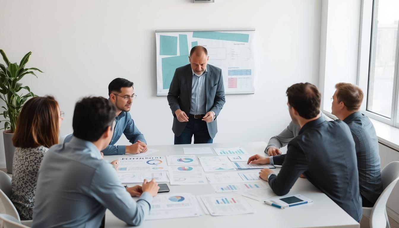 Strategische Planung
